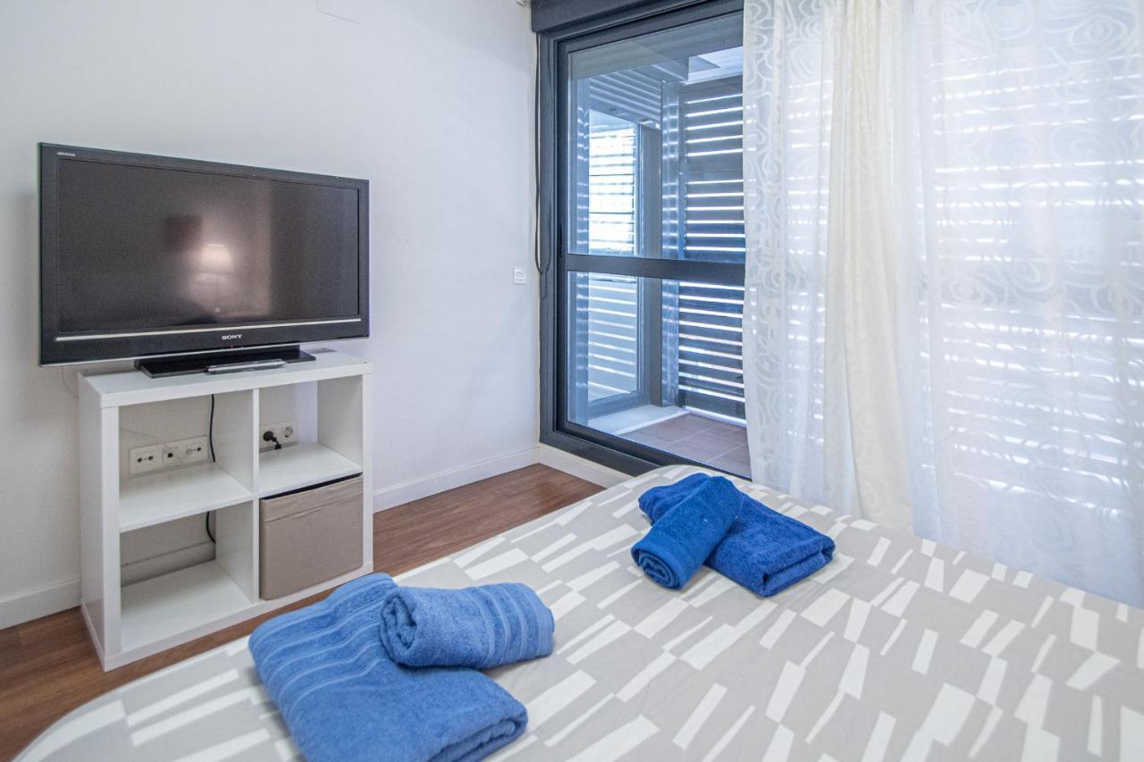 Apartamento La Luna Nueva En Cadiz Luaran gambar