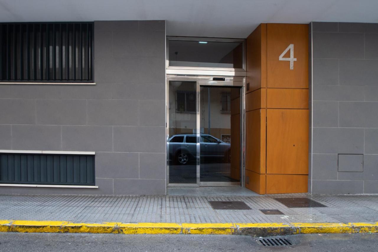 Apartamento La Luna Nueva En Cadiz Luaran gambar