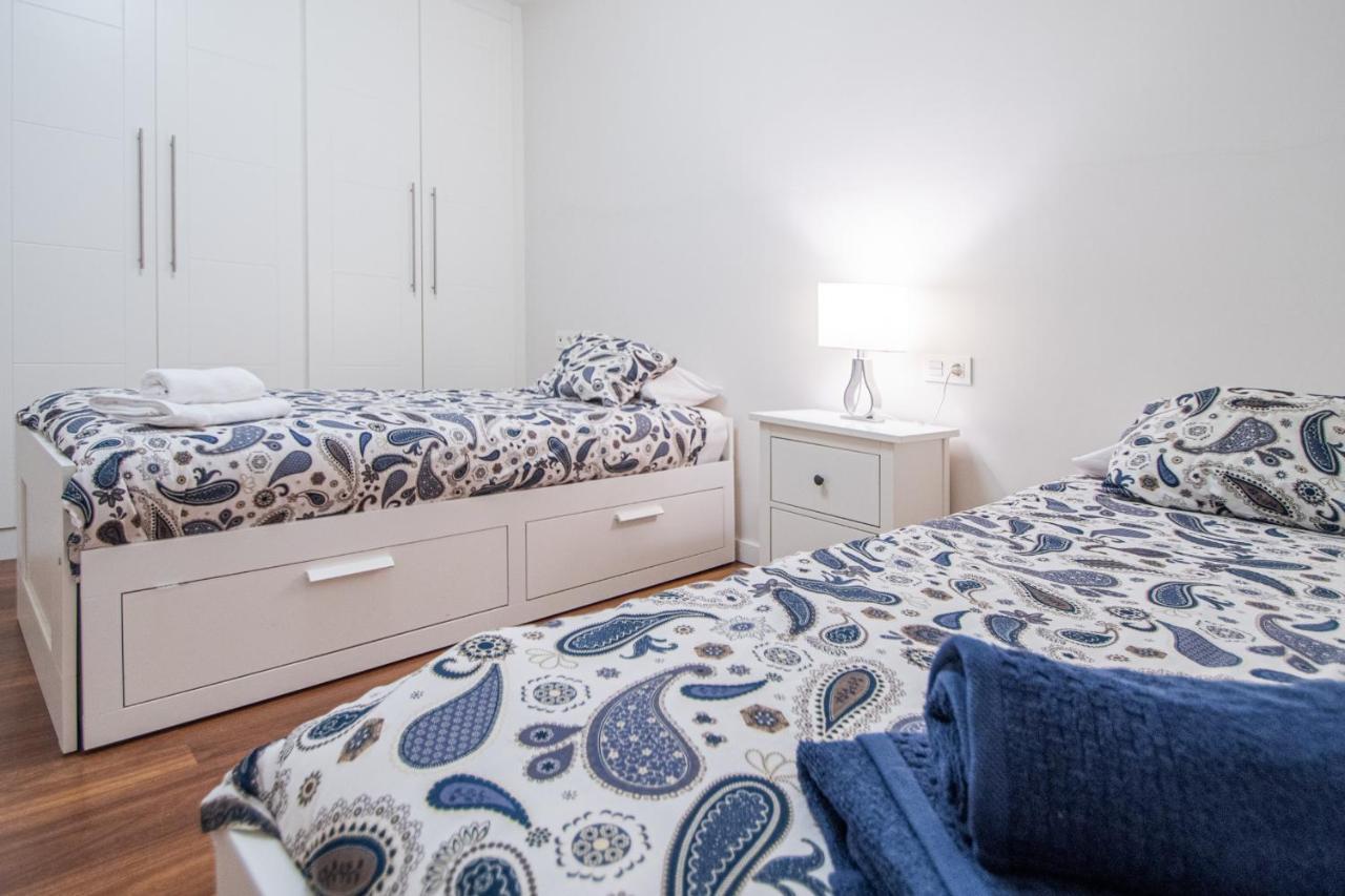 Apartamento La Luna Nueva En Cadiz Luaran gambar