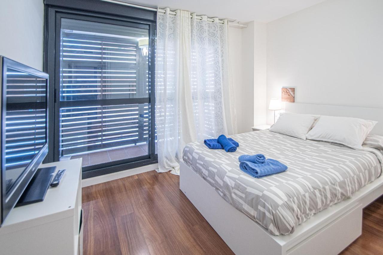 Apartamento La Luna Nueva En Cadiz Luaran gambar