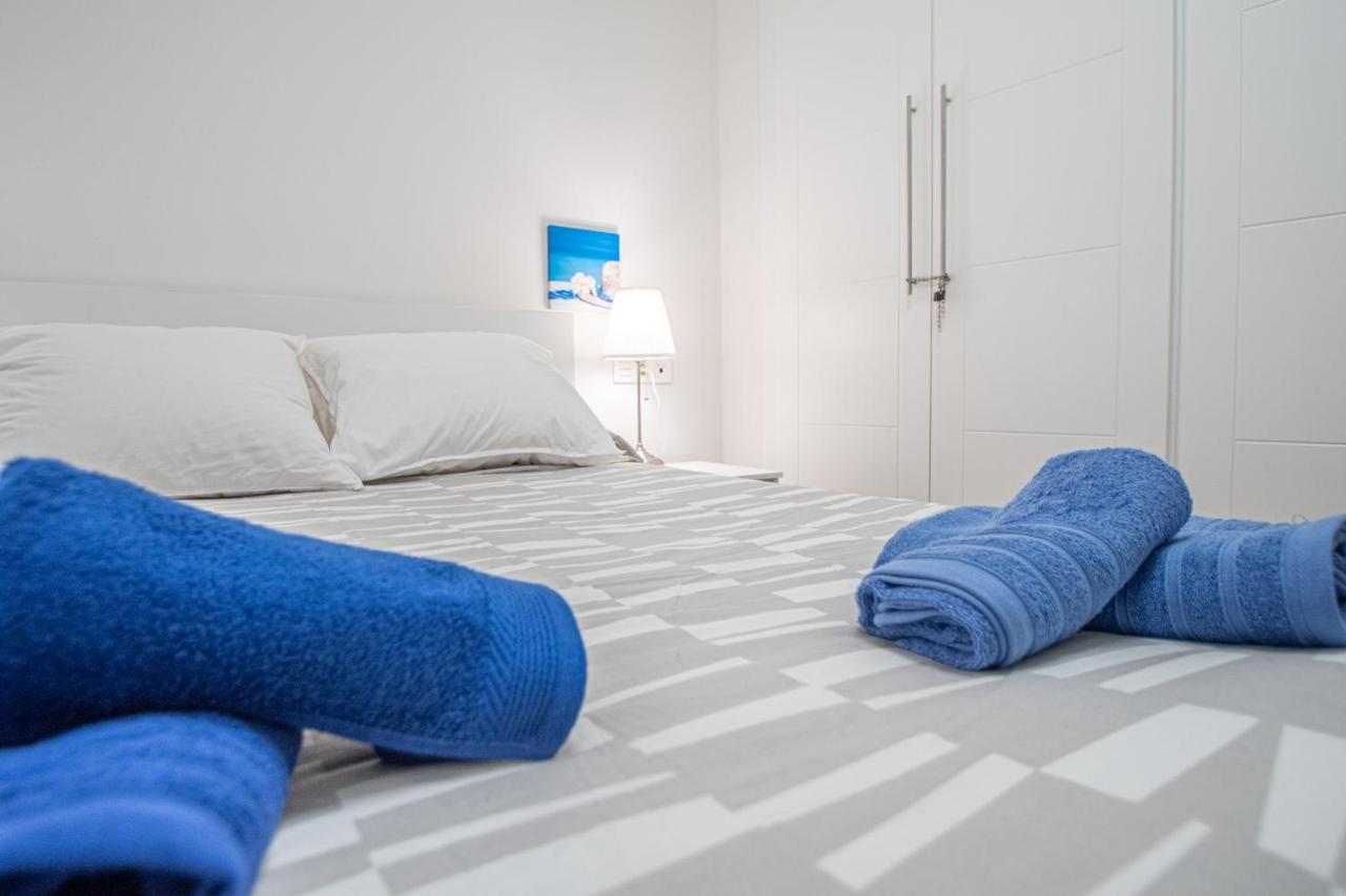 Apartamento La Luna Nueva En Cadiz Luaran gambar