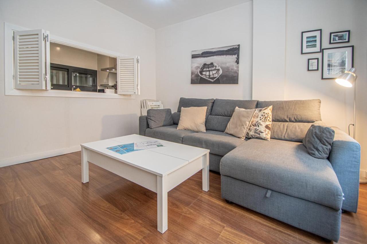 Apartamento La Luna Nueva En Cadiz Luaran gambar