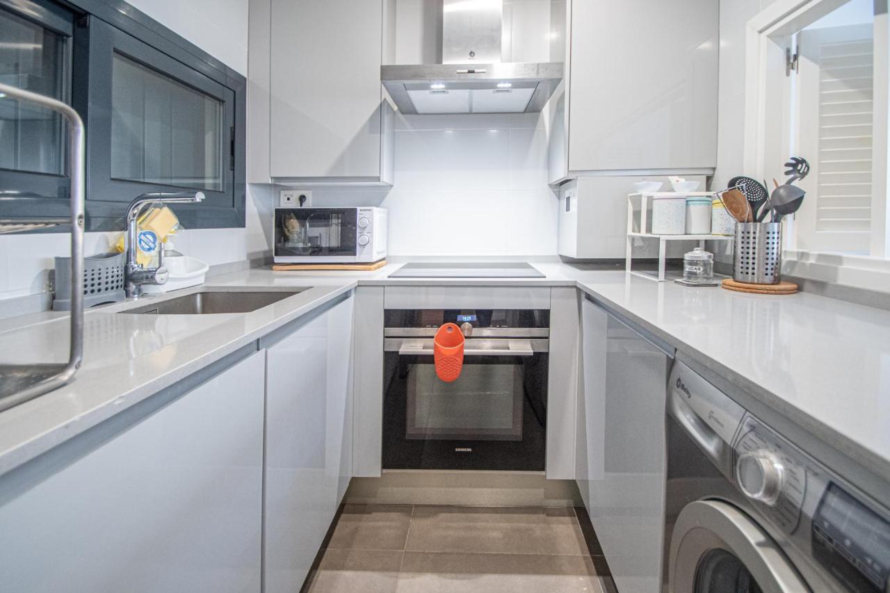 Apartamento La Luna Nueva En Cadiz Luaran gambar
