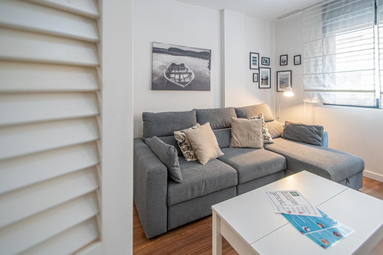 Apartamento La Luna Nueva En Cadiz Luaran gambar